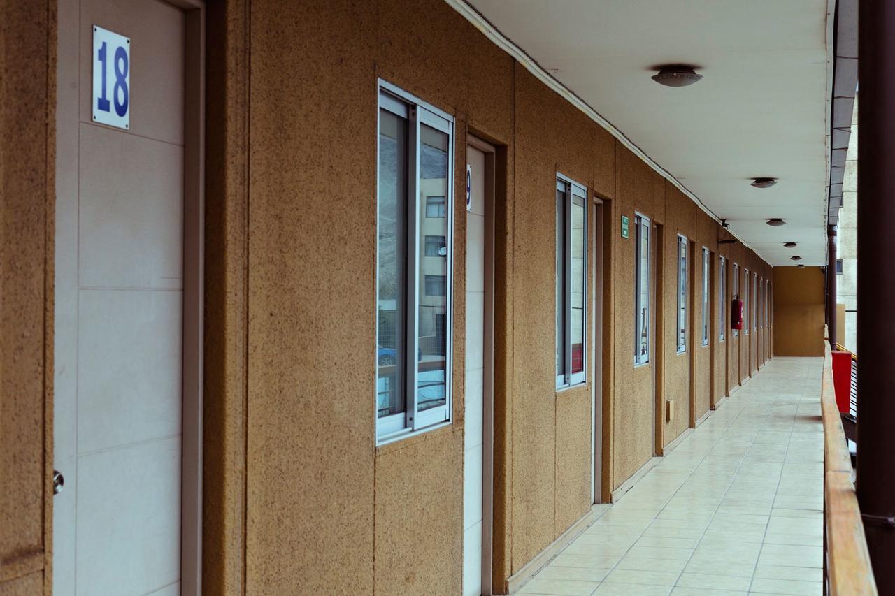 Hotel Girasoles Κοπιαπό Εξωτερικό φωτογραφία