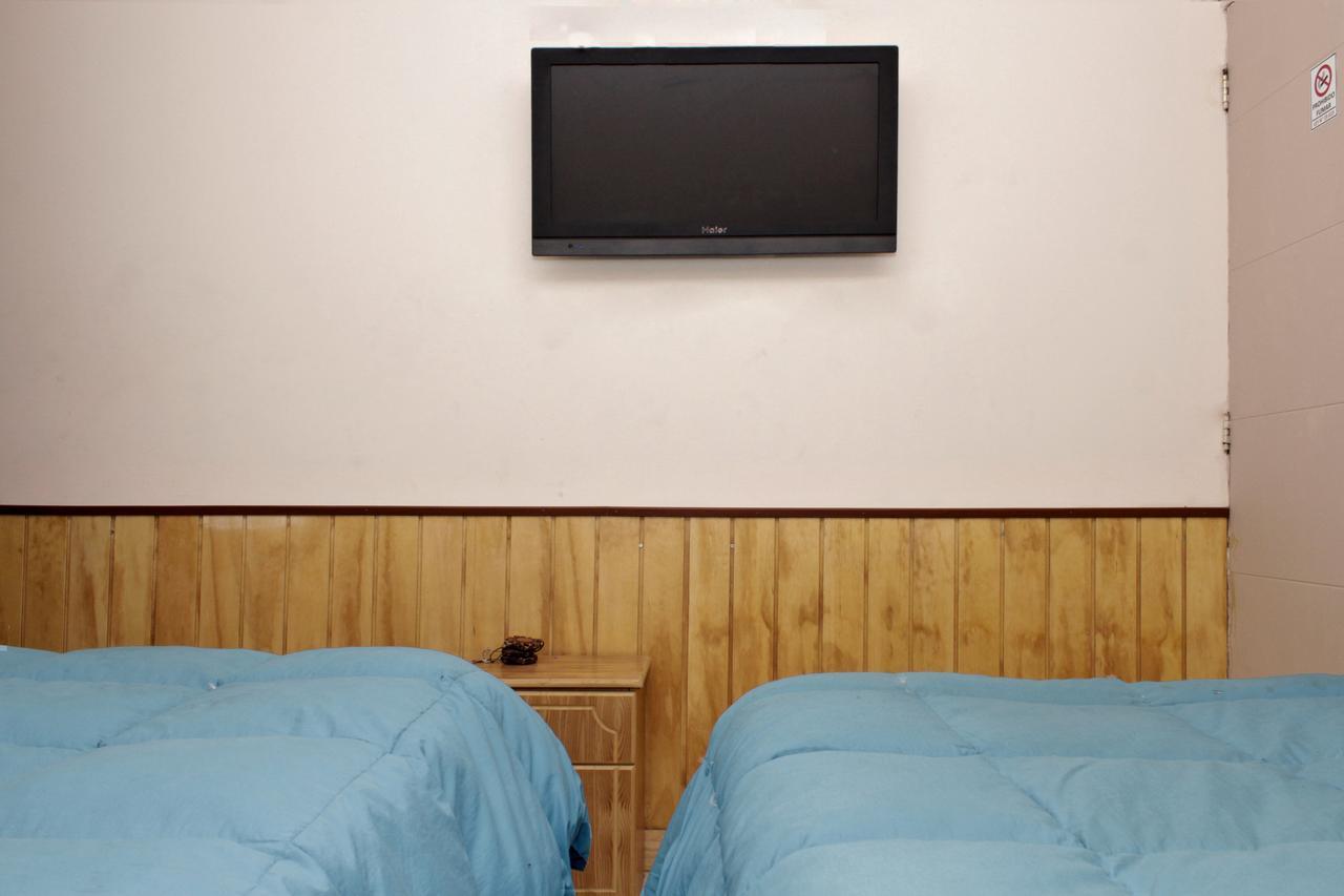 Hotel Girasoles Κοπιαπό Εξωτερικό φωτογραφία