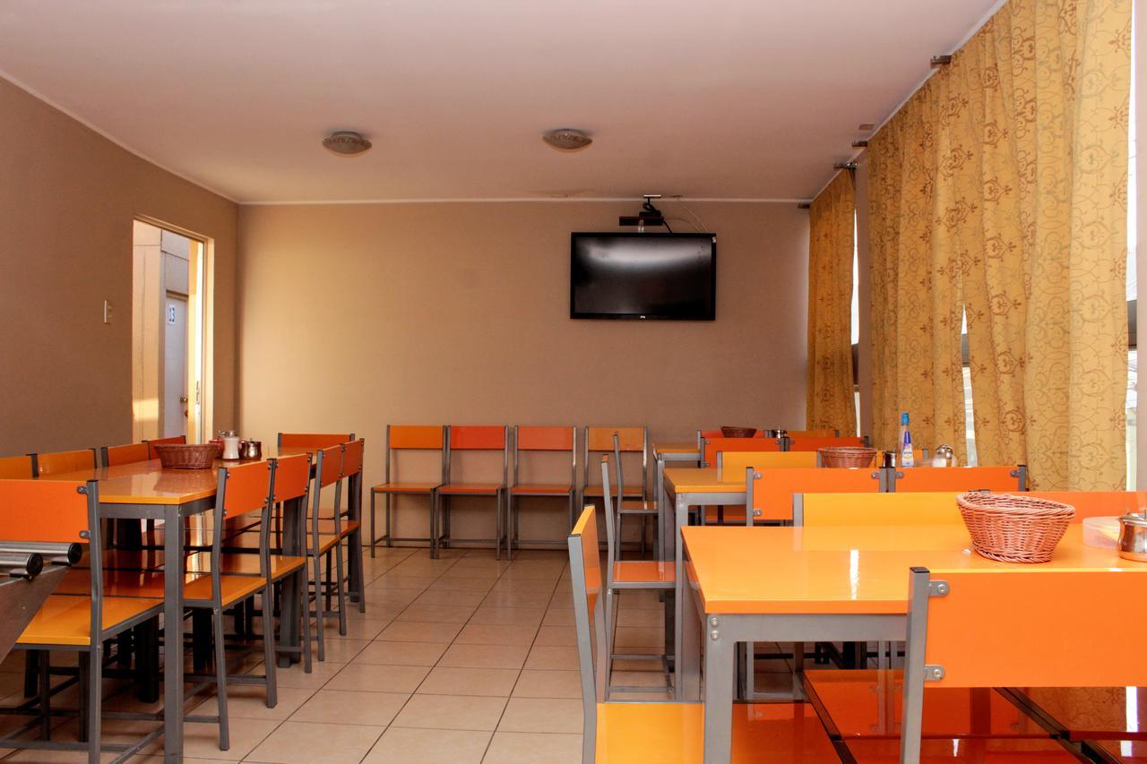 Hotel Girasoles Κοπιαπό Εξωτερικό φωτογραφία