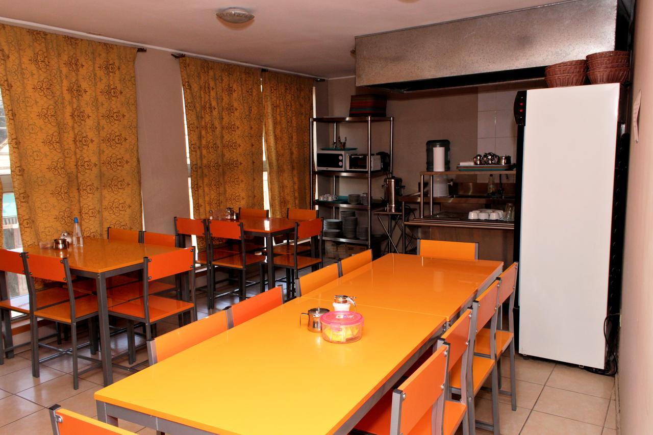 Hotel Girasoles Κοπιαπό Εξωτερικό φωτογραφία