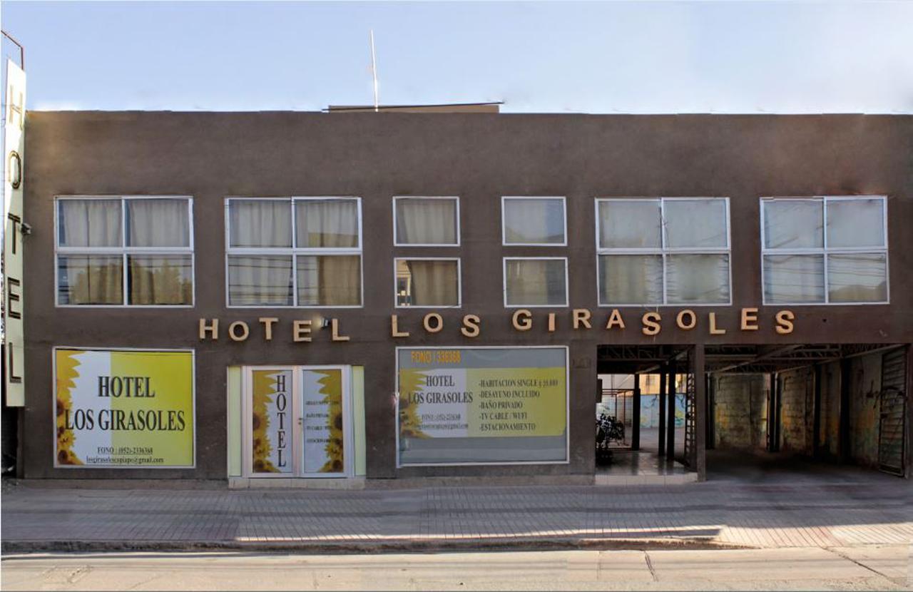Hotel Girasoles Κοπιαπό Εξωτερικό φωτογραφία
